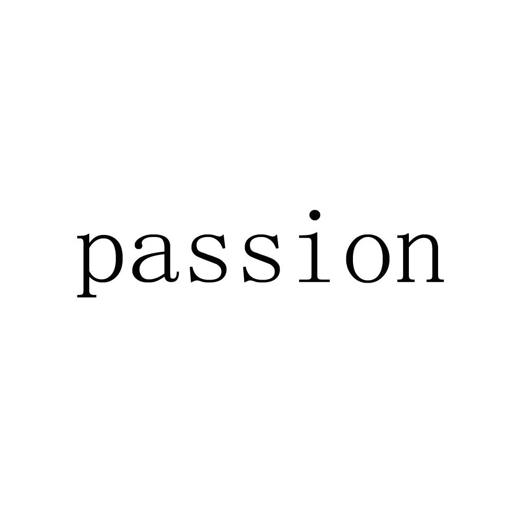 passion