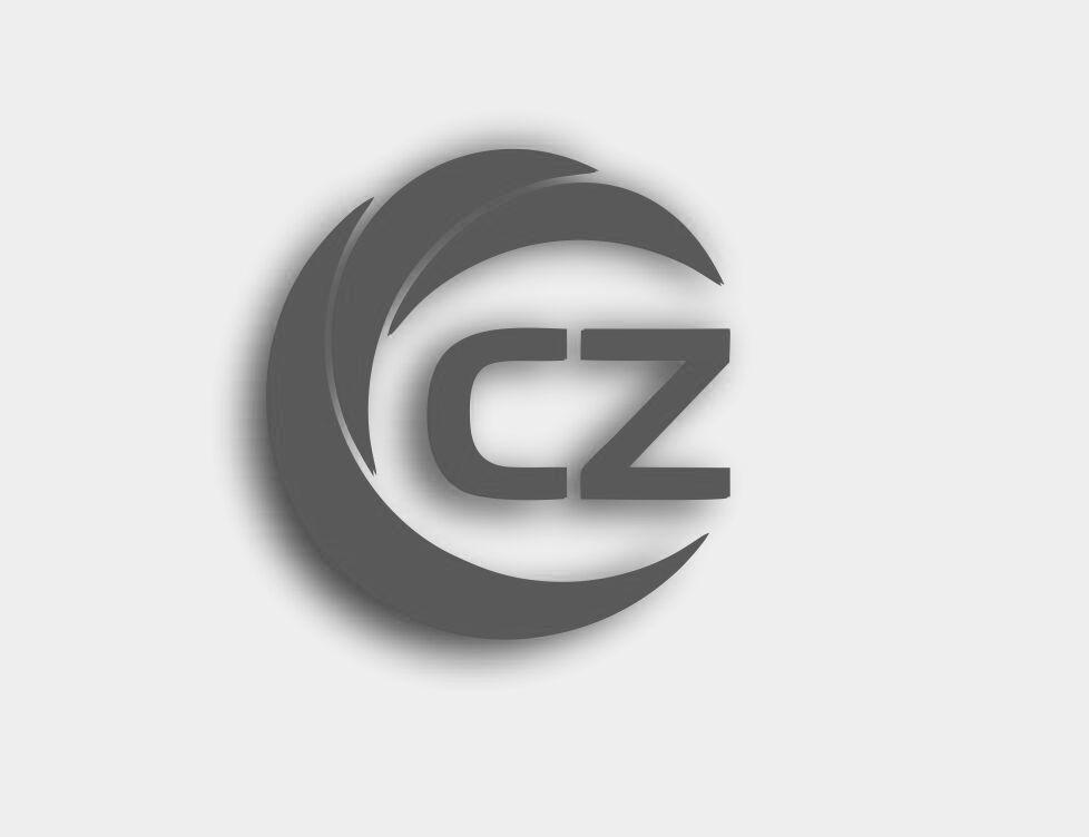 CZ字母logo设计欣赏图片