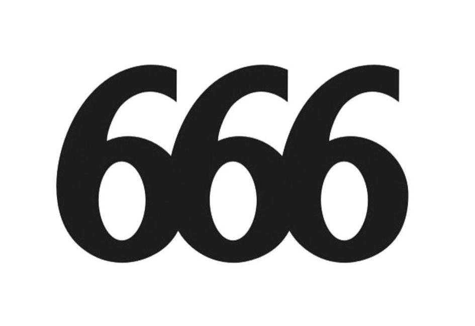 666