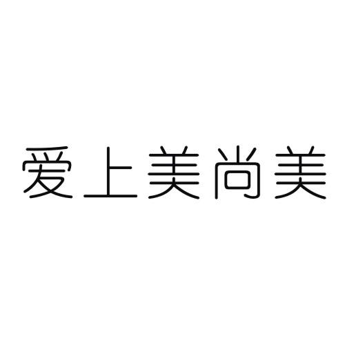 爱上美尚美