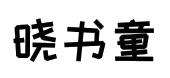 晓书童