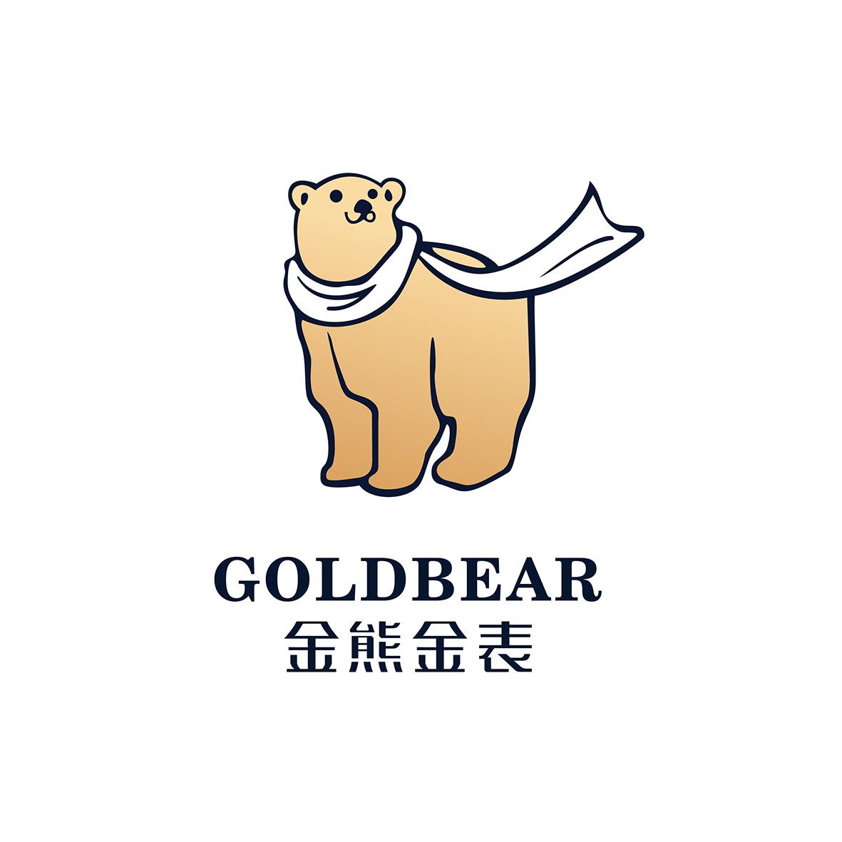 金熊金表 goldbear