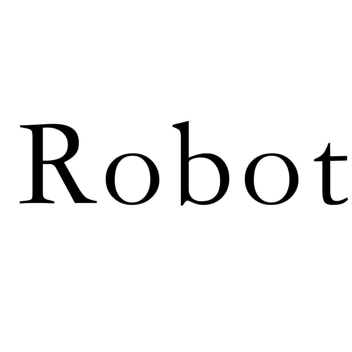 robot