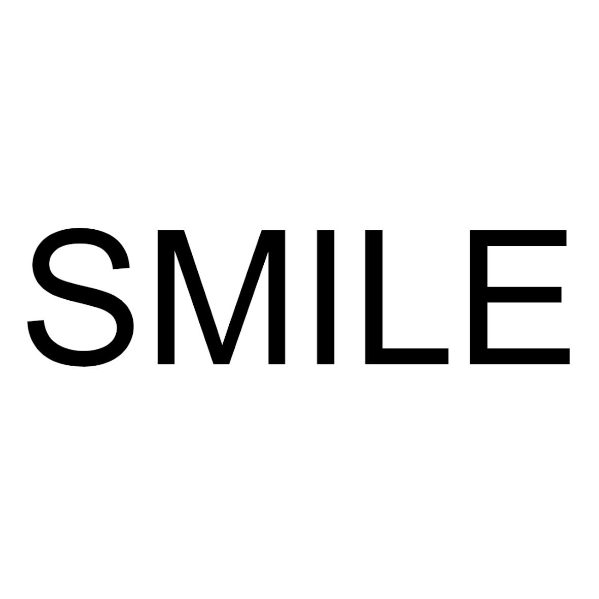 smile