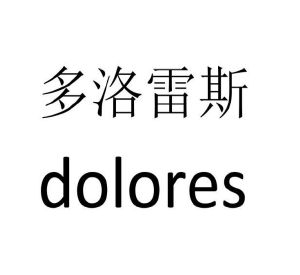 王兴智商标多洛雷斯 DOLORES（12类）商标转让费用及联系方式
