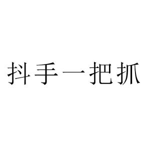 抖手一把抓