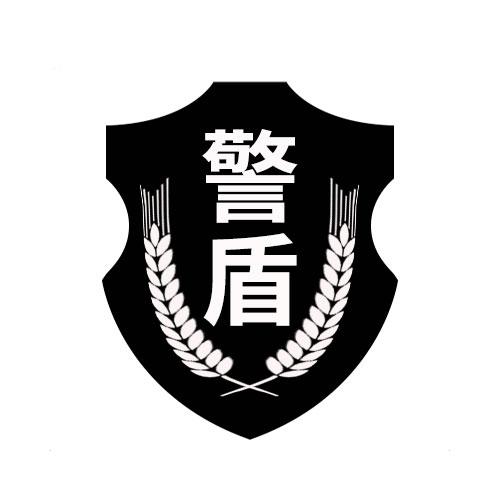 警察盾牌logo图片