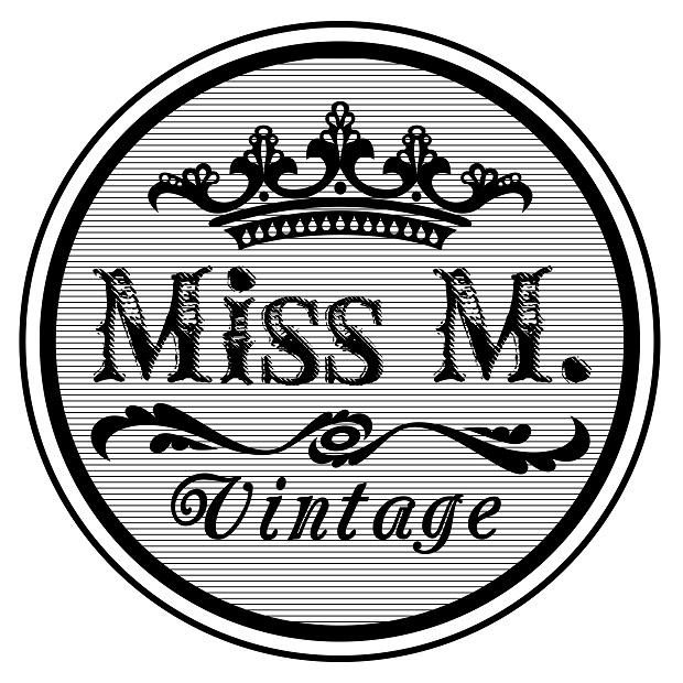 miss m vintage