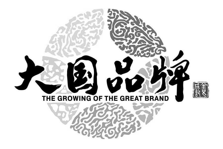 大国品牌 养成记 the growing of the great brand