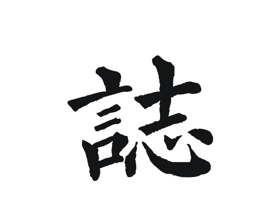 志