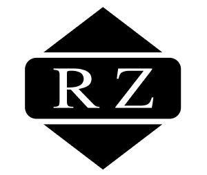 RZ字母logo图片