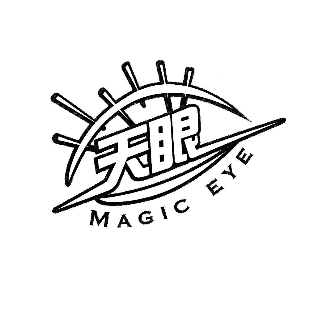 天眼;magic eye