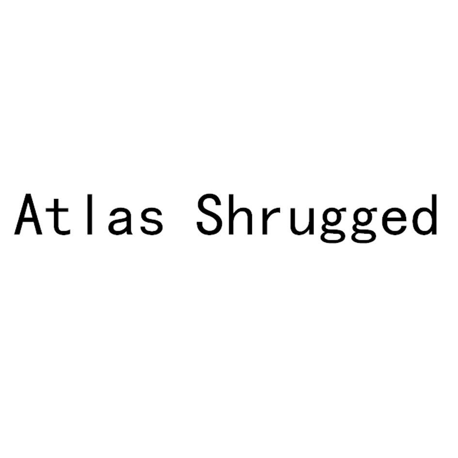 atlas shrugged