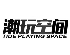 潮玩空间 tide playing space商标已注册分类:玩具