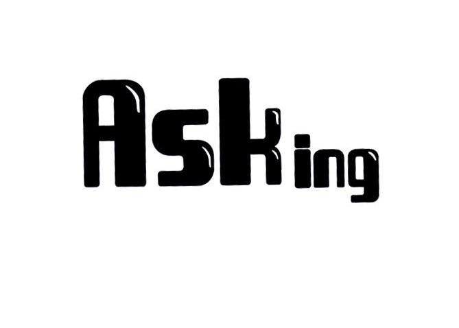 asking