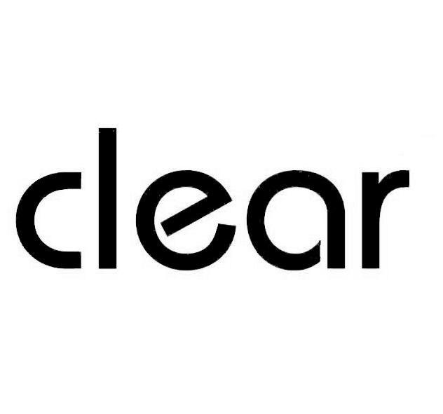 clear