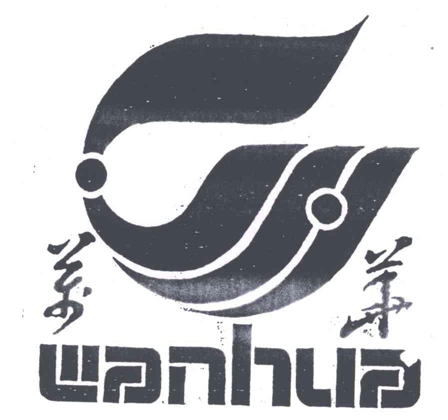 烟台万华logo图片