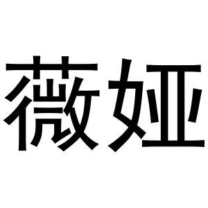 商标详情薇娅 申请收文 12-运输工具 浦江米兰家居家纺有限公司