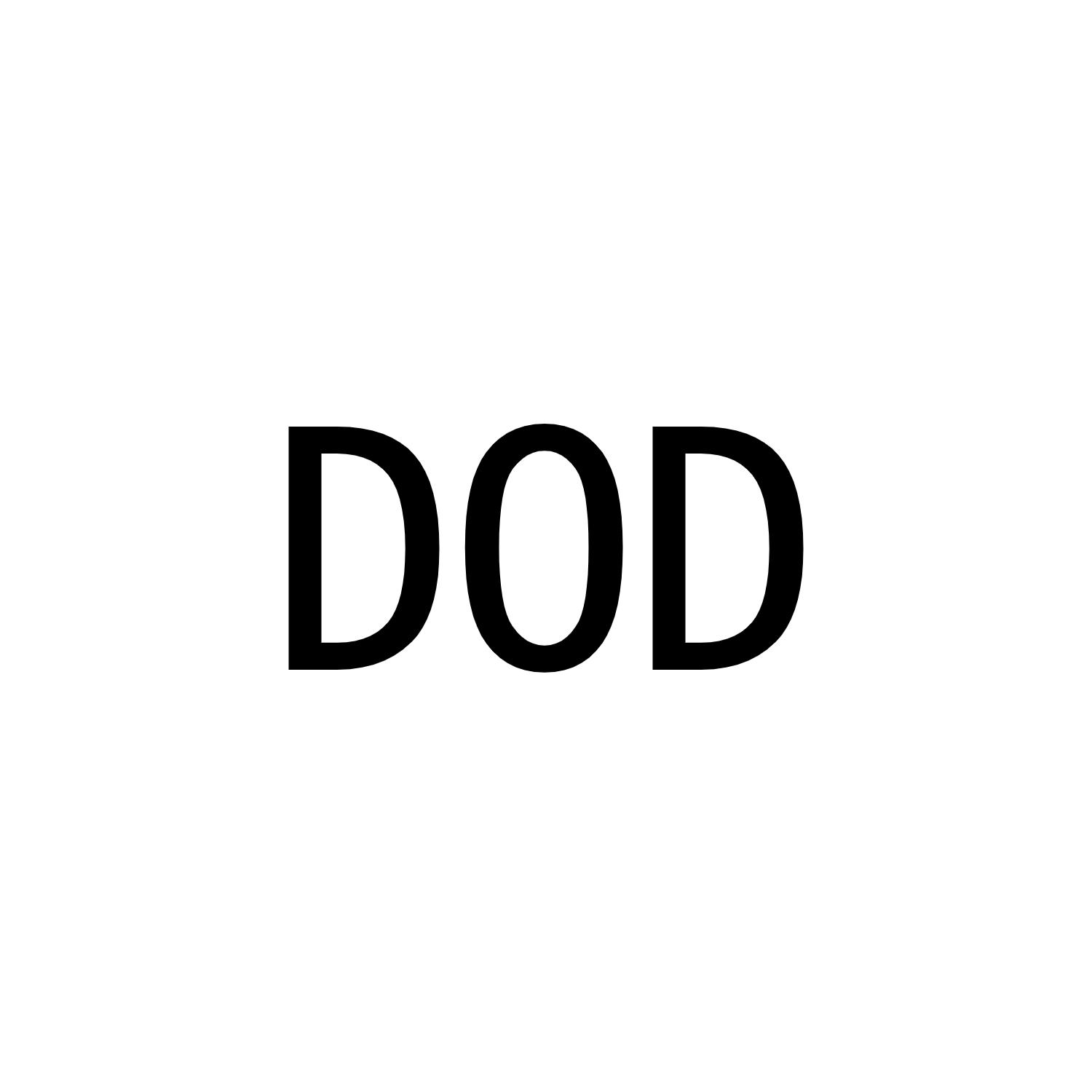 dod