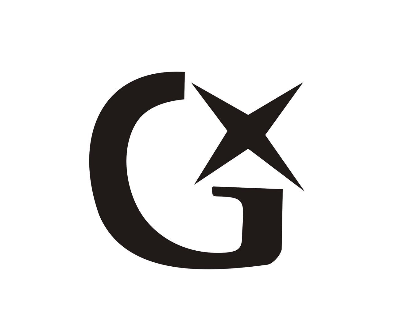 gx logo图片