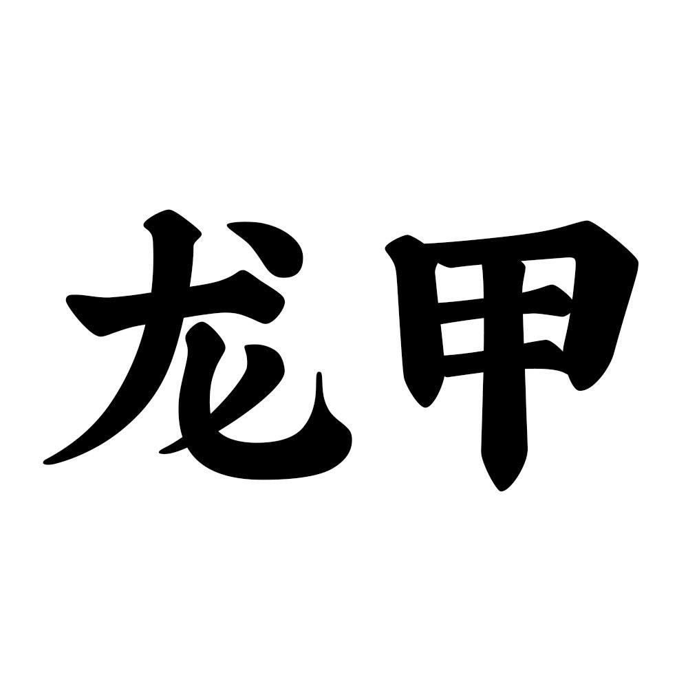 龙甲