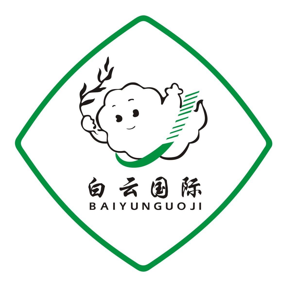  em>白云 /em>国际