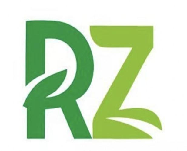 RZ字母logo图片