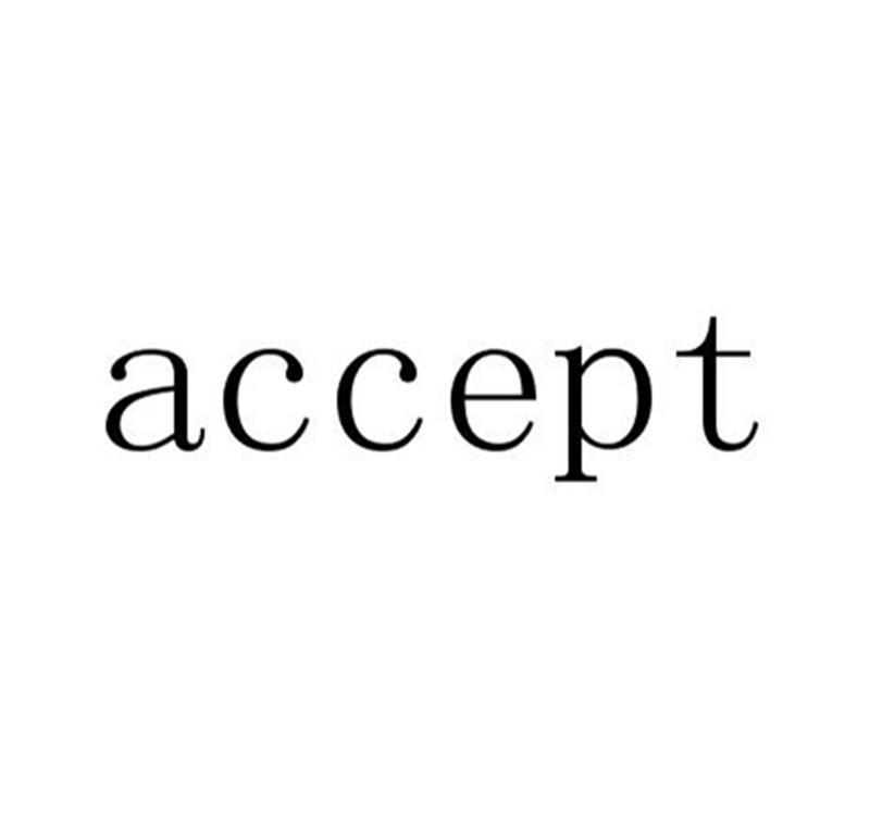 accept