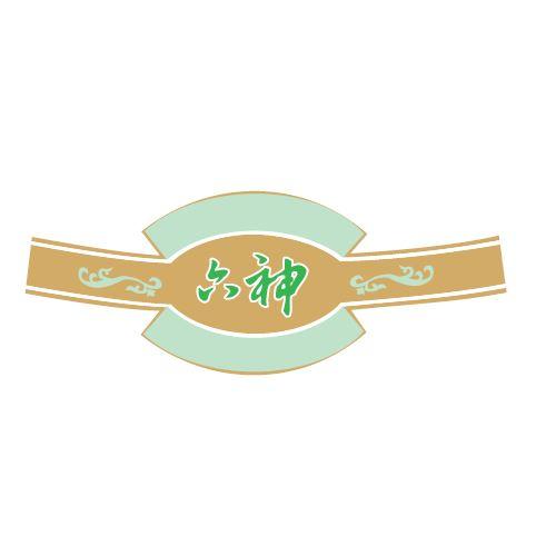 六神logo设计理念图片