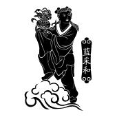 蓝采和