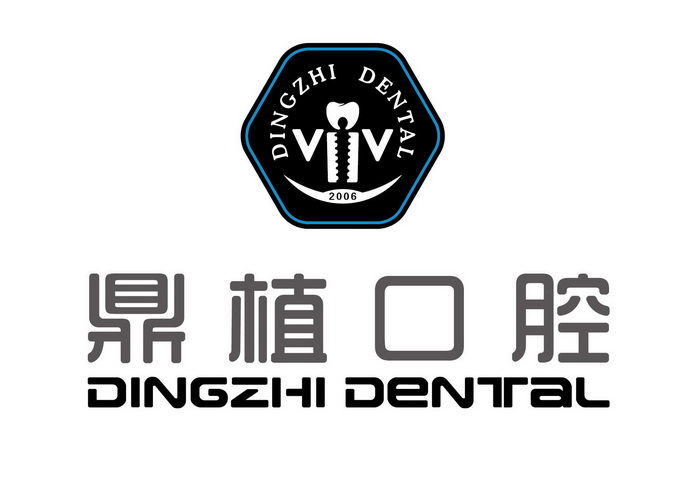 鼎植口腔 dingzhi dental vv 2006_注册号39554700a_商标注册查询