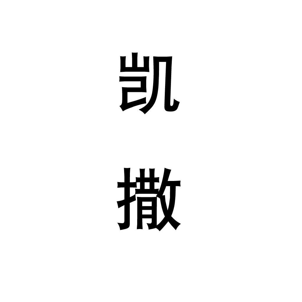 凯撒;kaiser ks