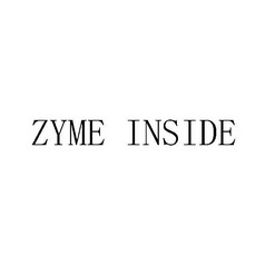 zyme inside