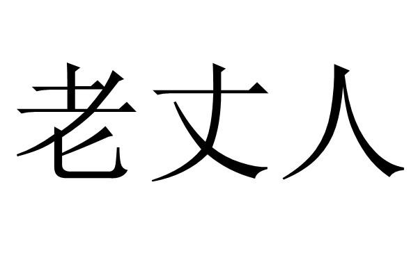 老丈人