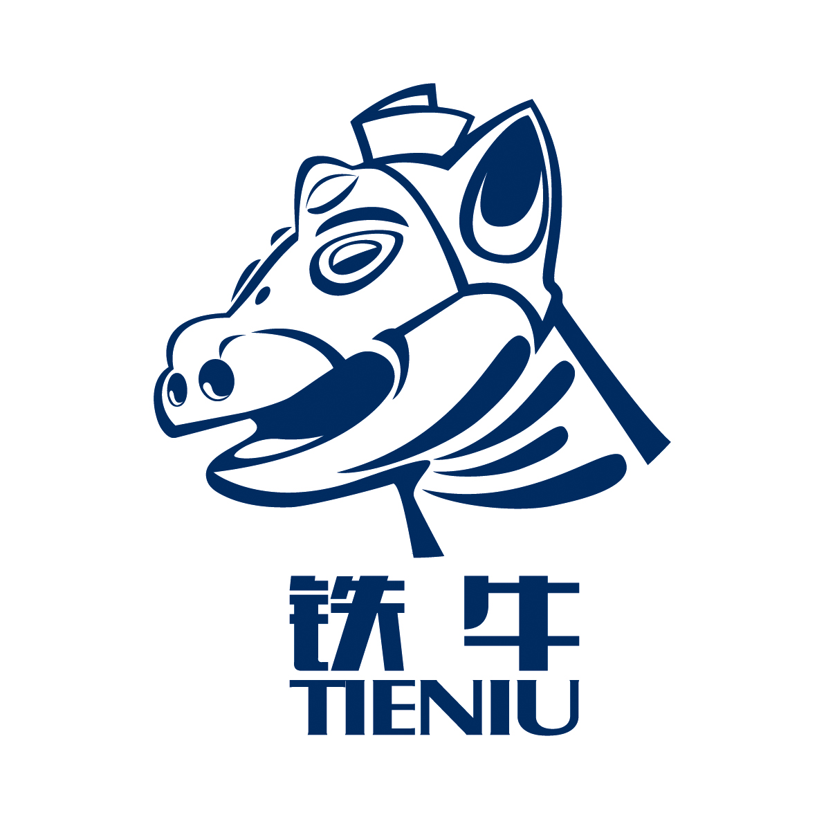 铁牛tieniuironcattle