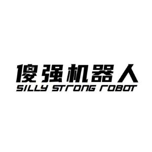 傻强机器人;silly strong robot
