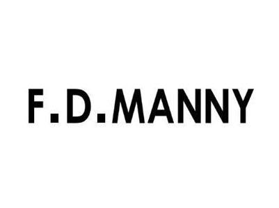 金红芹商标F.D.MANNY（03类）多少钱？