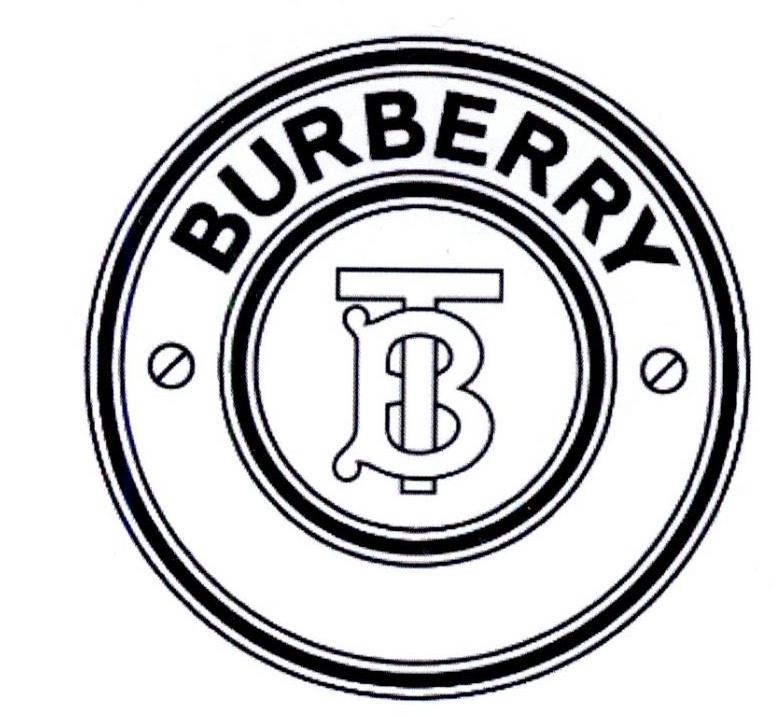 巴宝莉图标logo图片
