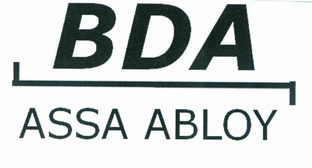bda assa abloy