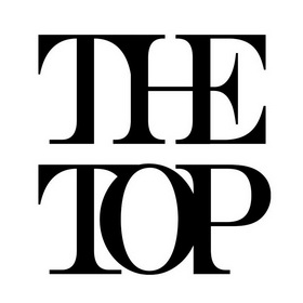 the top