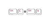 ctrl c ctrl v