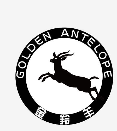 金羚羊 golden antelope