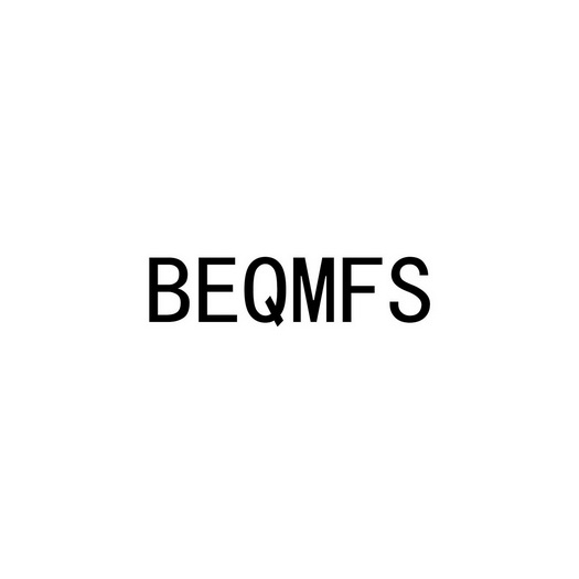 BEQMFS