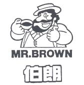 伯朗;mr brown