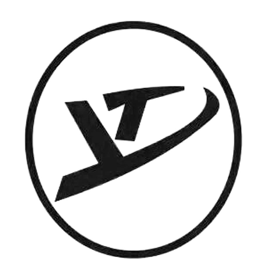yt字母logo设计图片