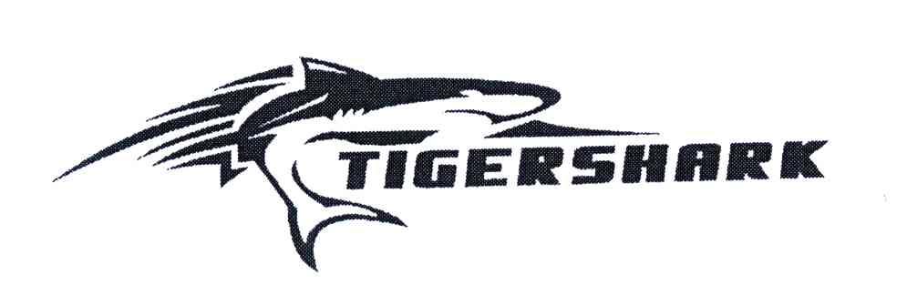 商标名称:tigershark 注册号:6350583 类别:07-机械
