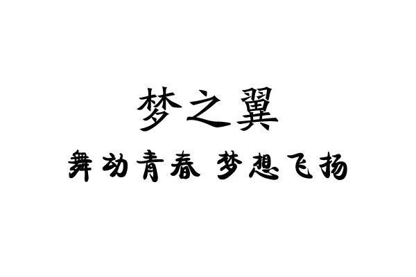 梦之翼舞动青春梦想飞扬