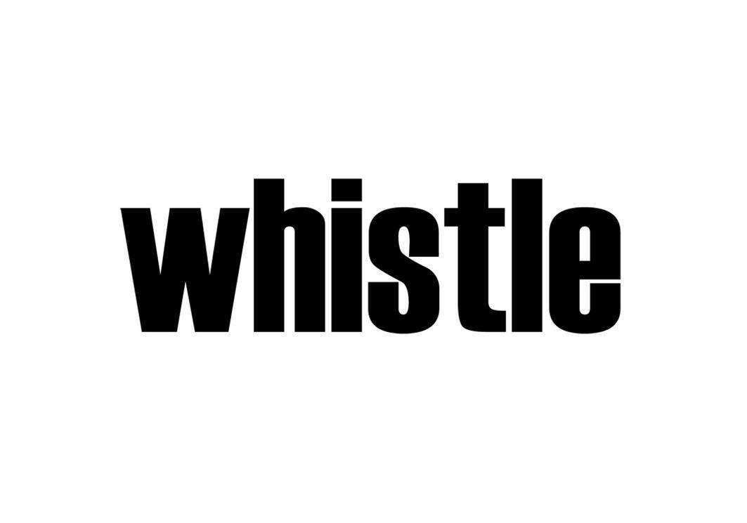 whistle