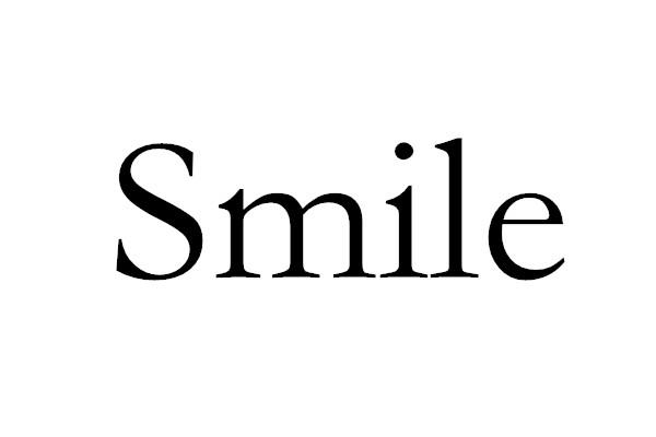 smile