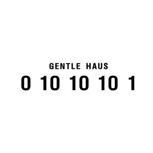 gentle haus 0 10 10 10 1
